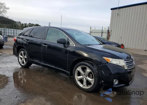 2010 Toyota Venza z USA, uszkodzony, nr VIN 4T3ZK3BB7AU024844